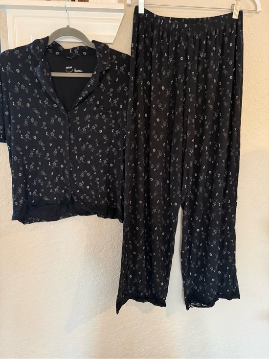 aerie Other - Aerie ribbed Pajama Set (m)